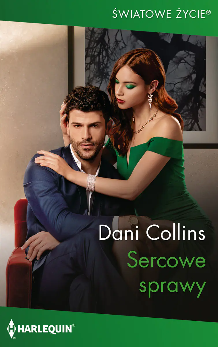 Książka - Sercowe sprawy
