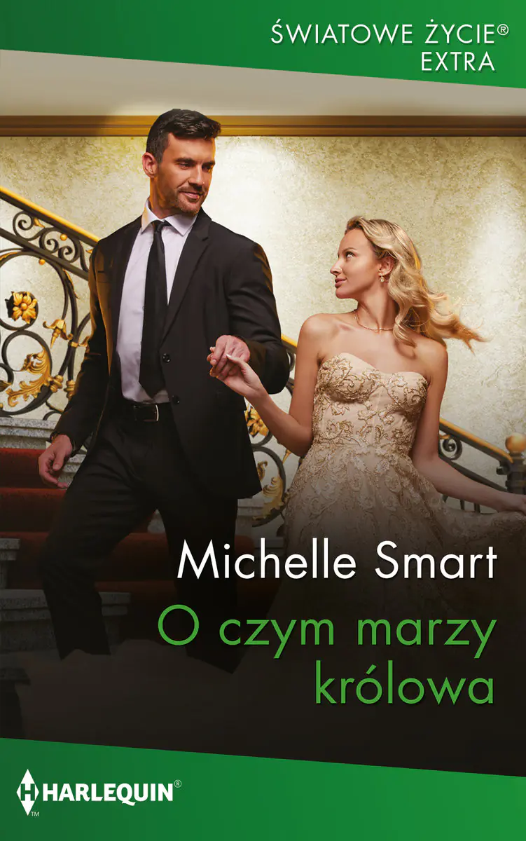 Książka - O czym marzy królowa