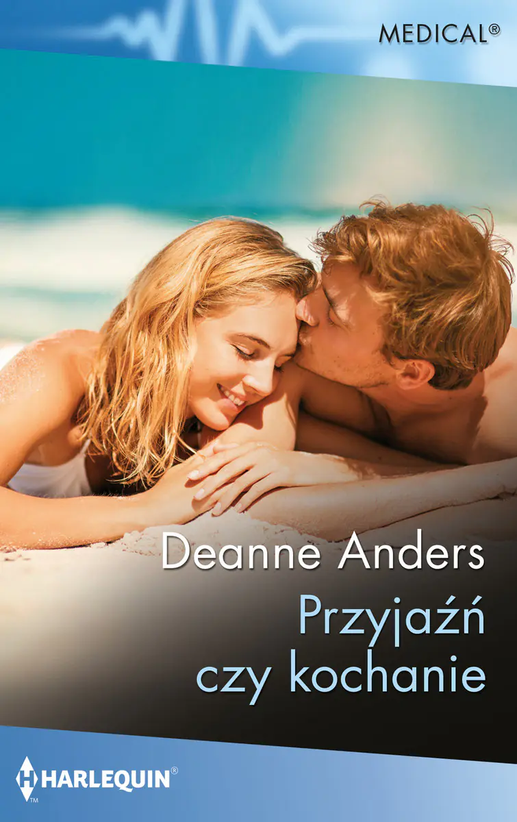 Książka - Przyjaźń czy kochanie