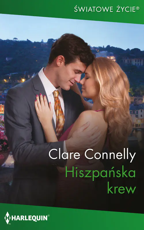 Książka - Hiszpańska krew