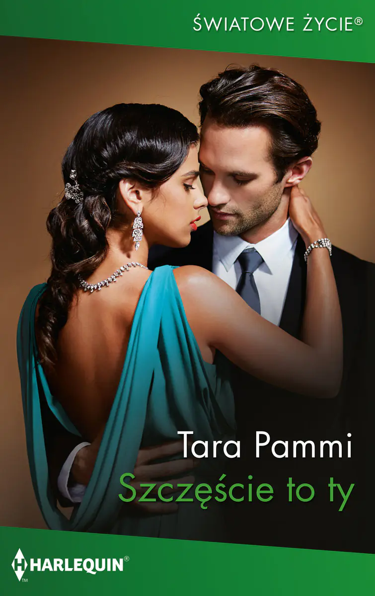 Książka - Szczęście to ty