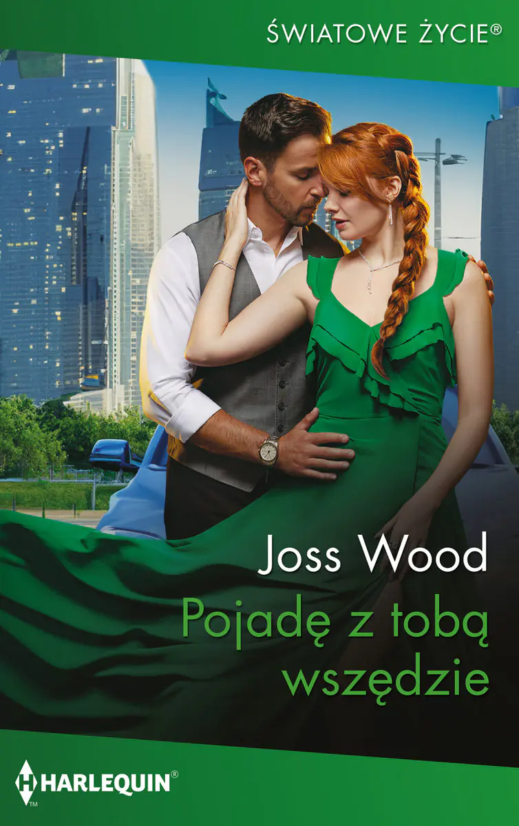 Książka - Pojadę z tobą wszędzie