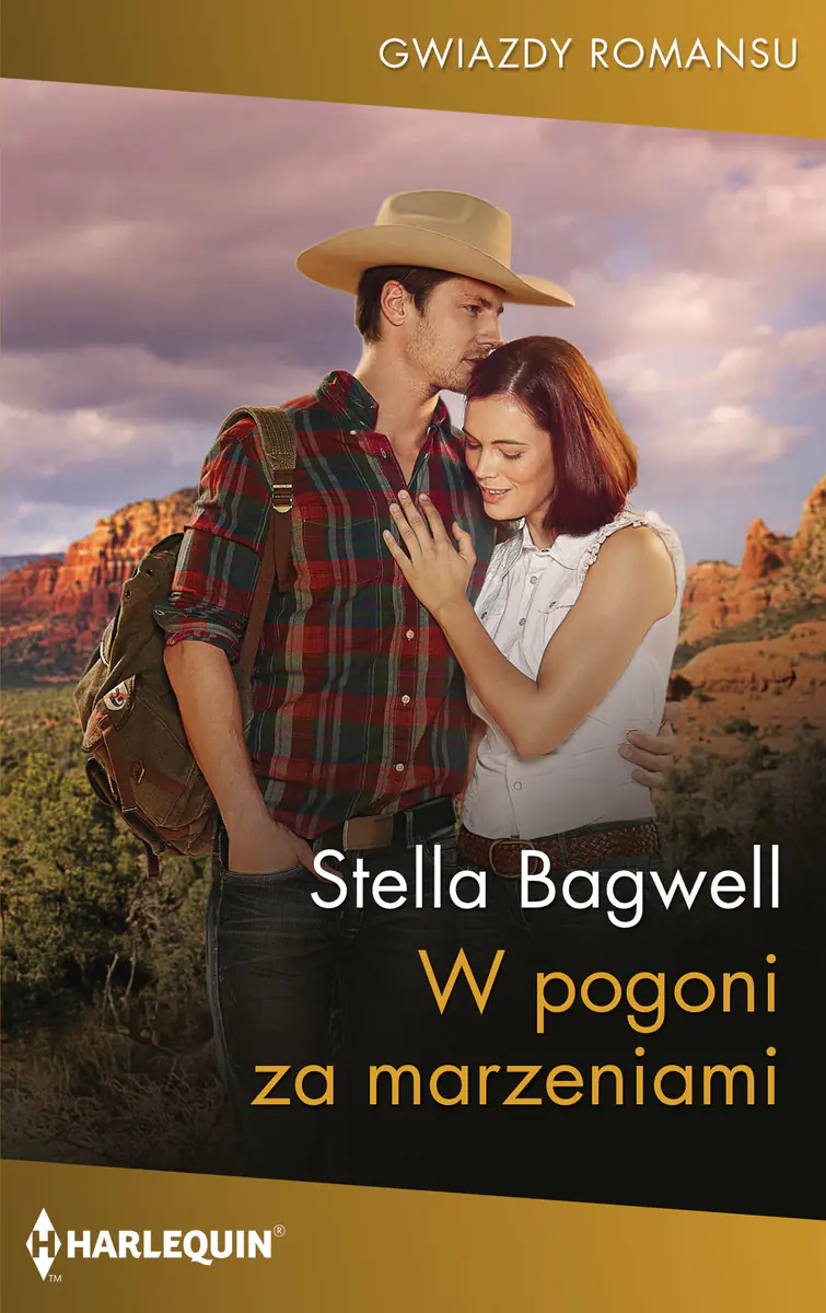 Książka - W pogoni za marzeniami