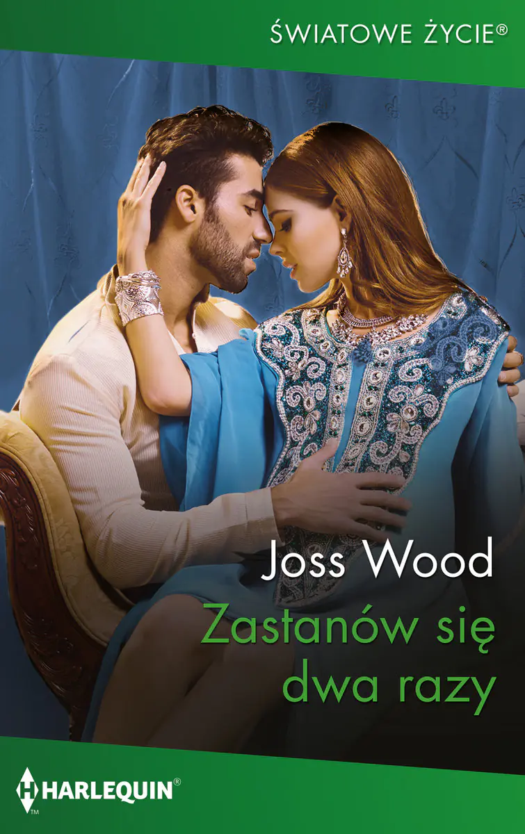Książka - Zastanów się dwa razy