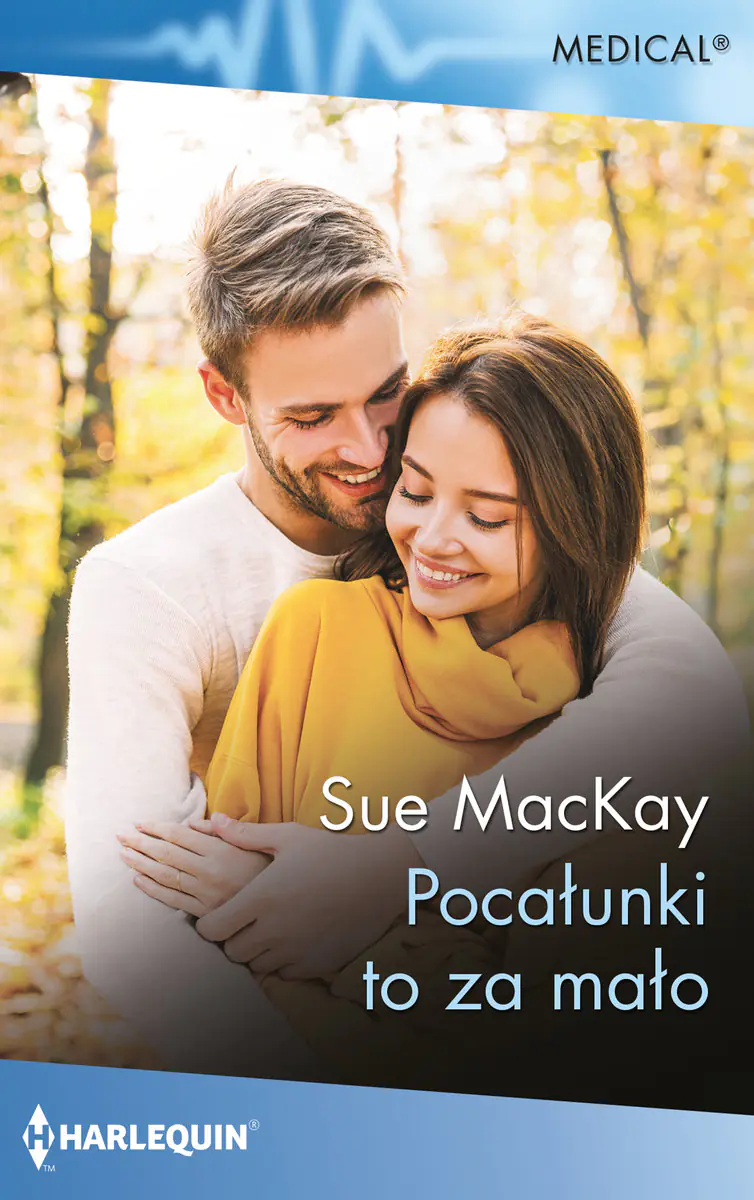 Książka - Pocałunki to za mało