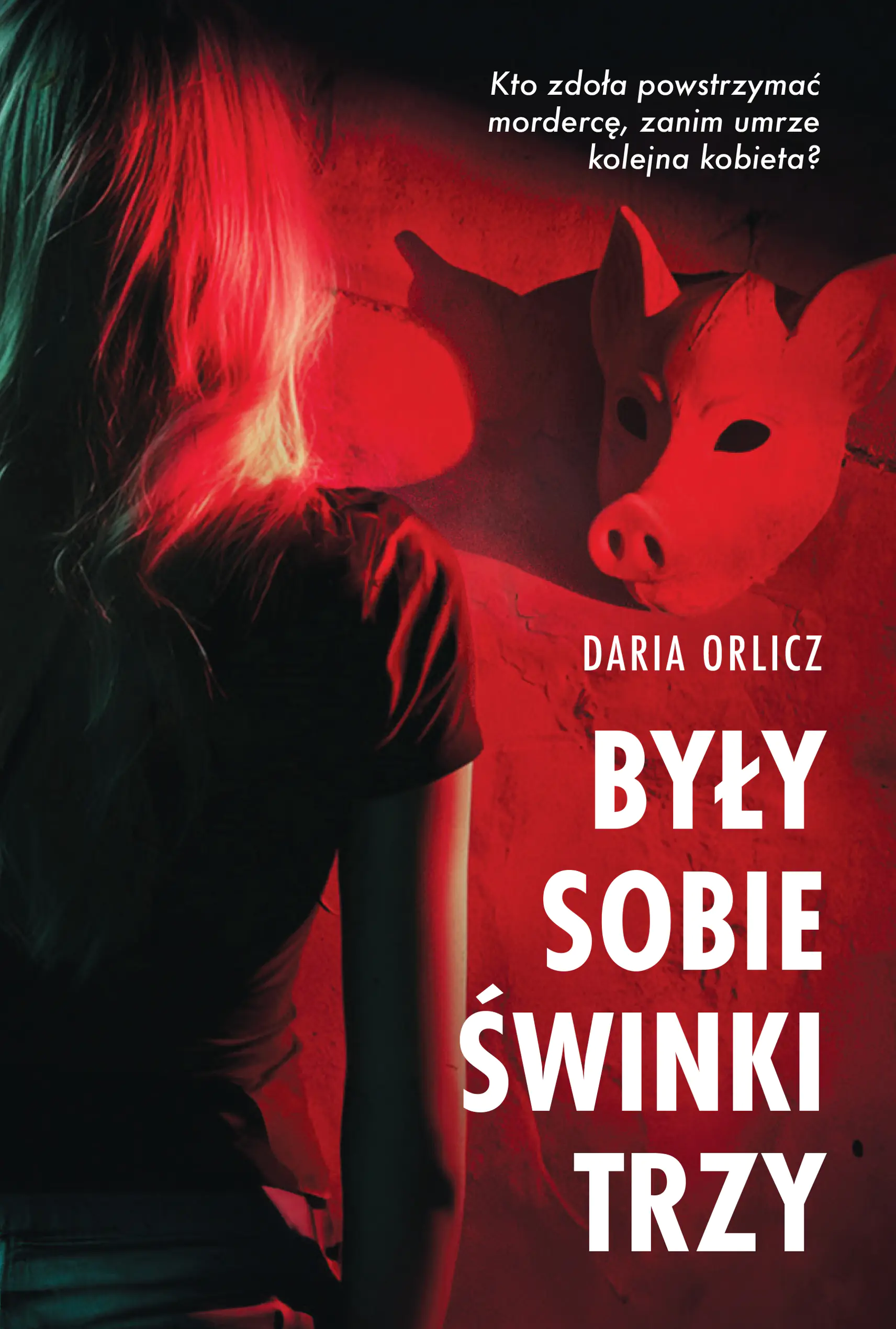 Książka - Były sobie świnki trzy