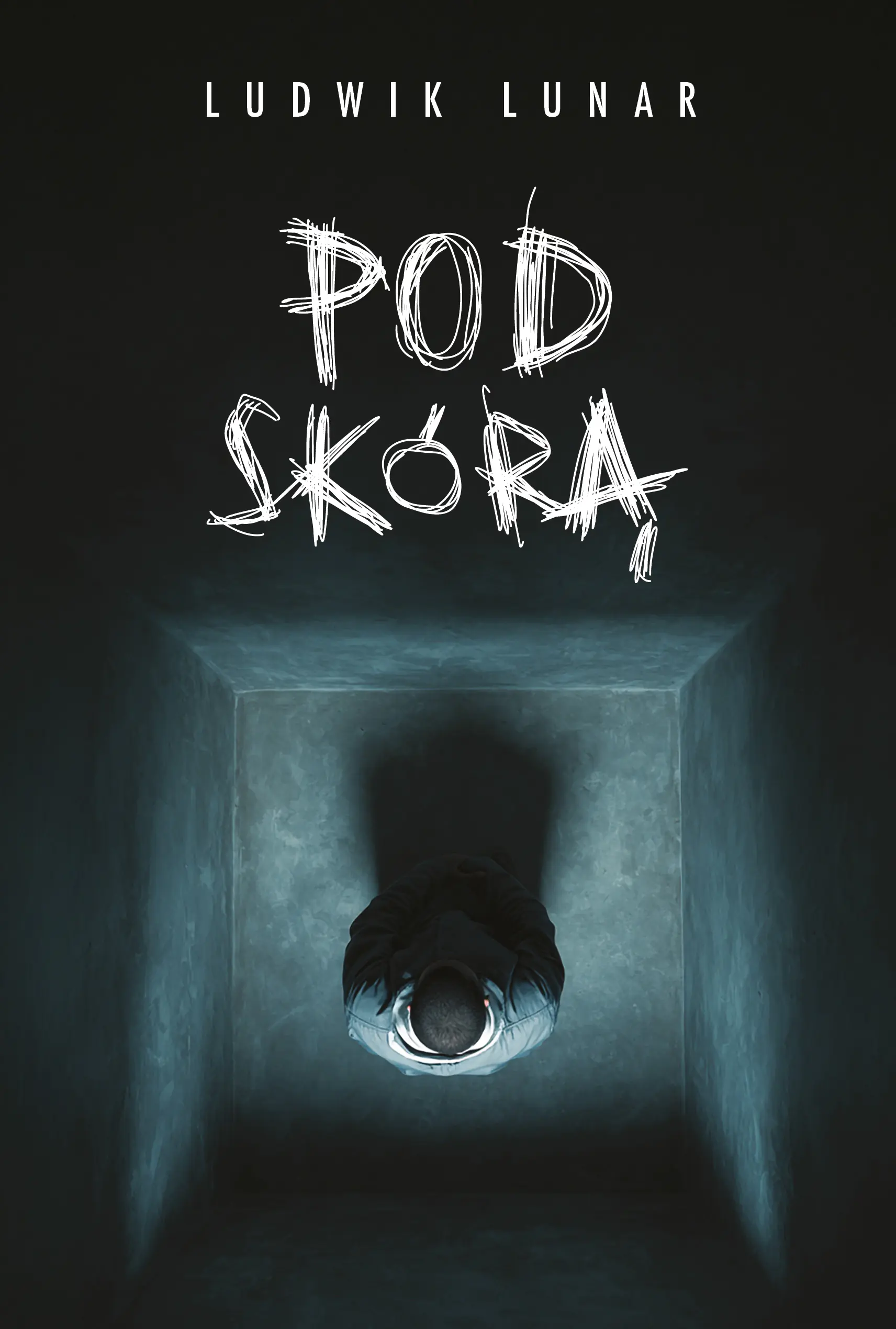 Książka - Pod skórą. Cykl z prokuratorem Grabem