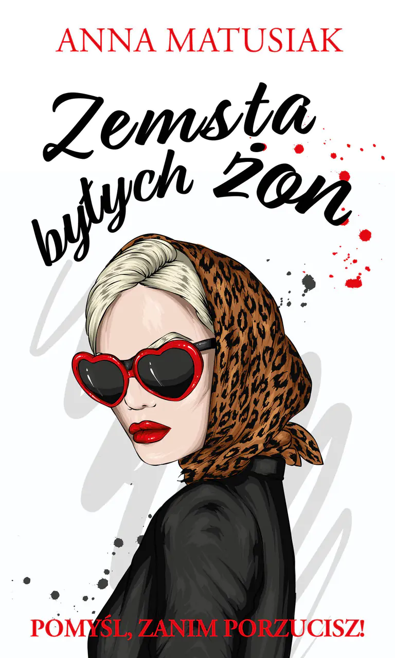 Książka - Zemsta byłych żon