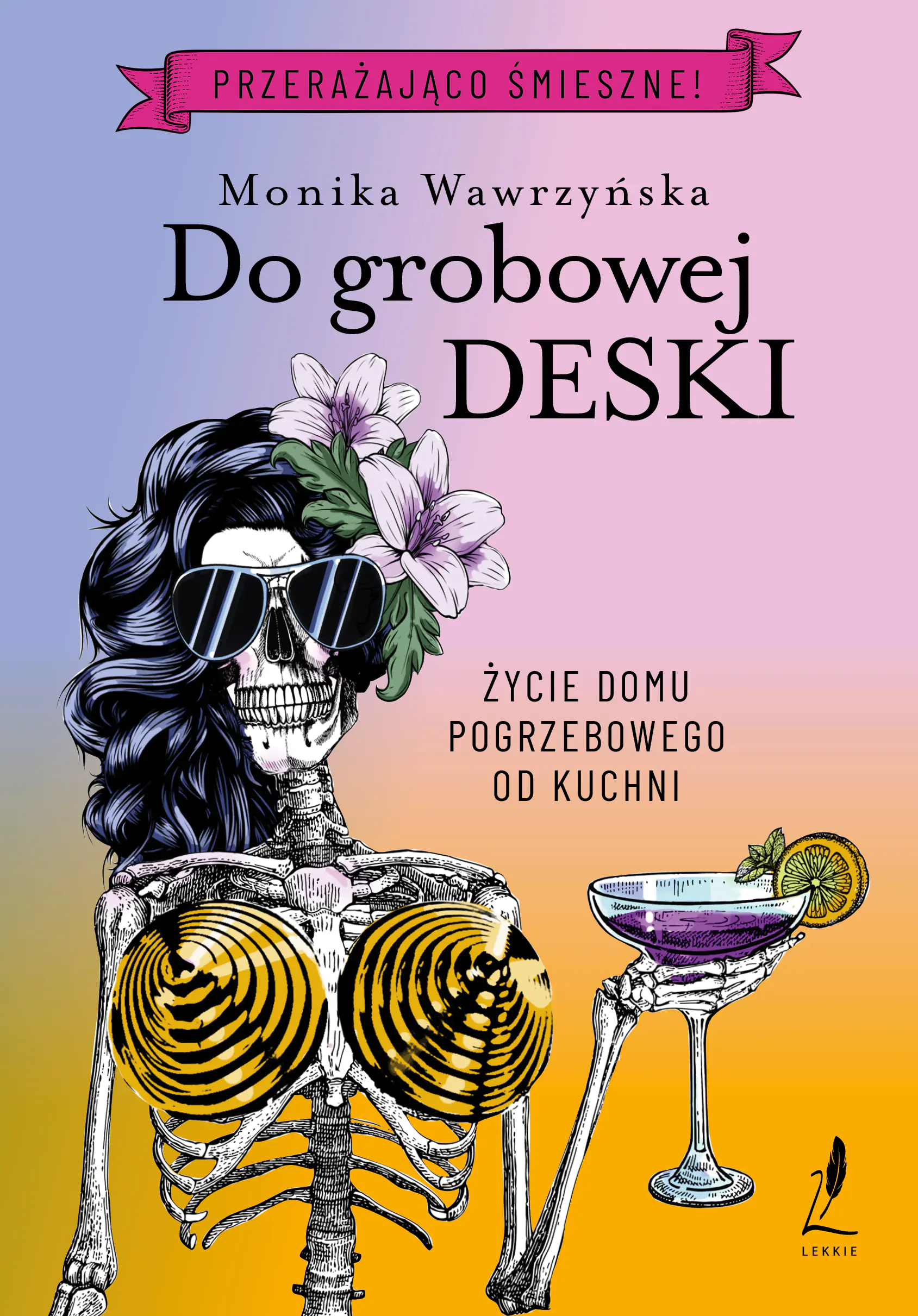Książka - Do grobowej deski