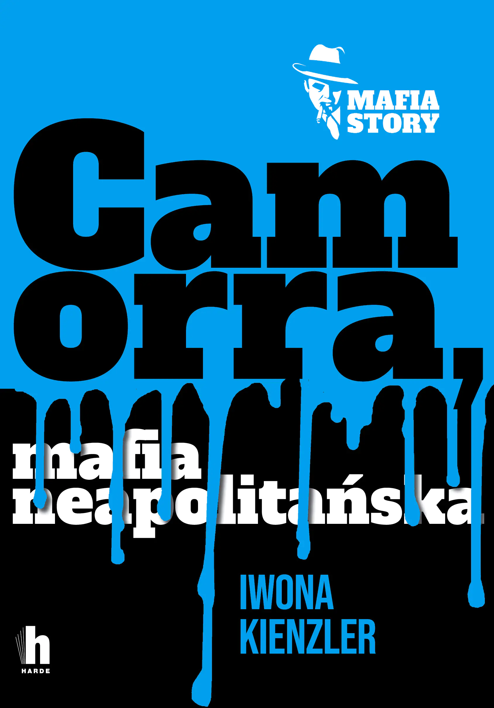 Książka - Camorra, mafia neapolitańska