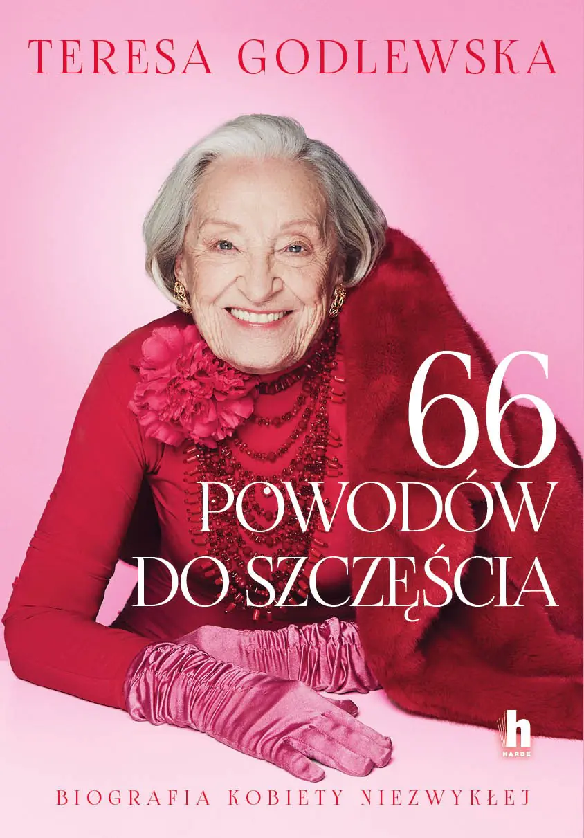 Książka - 66 powodów do szczęścia