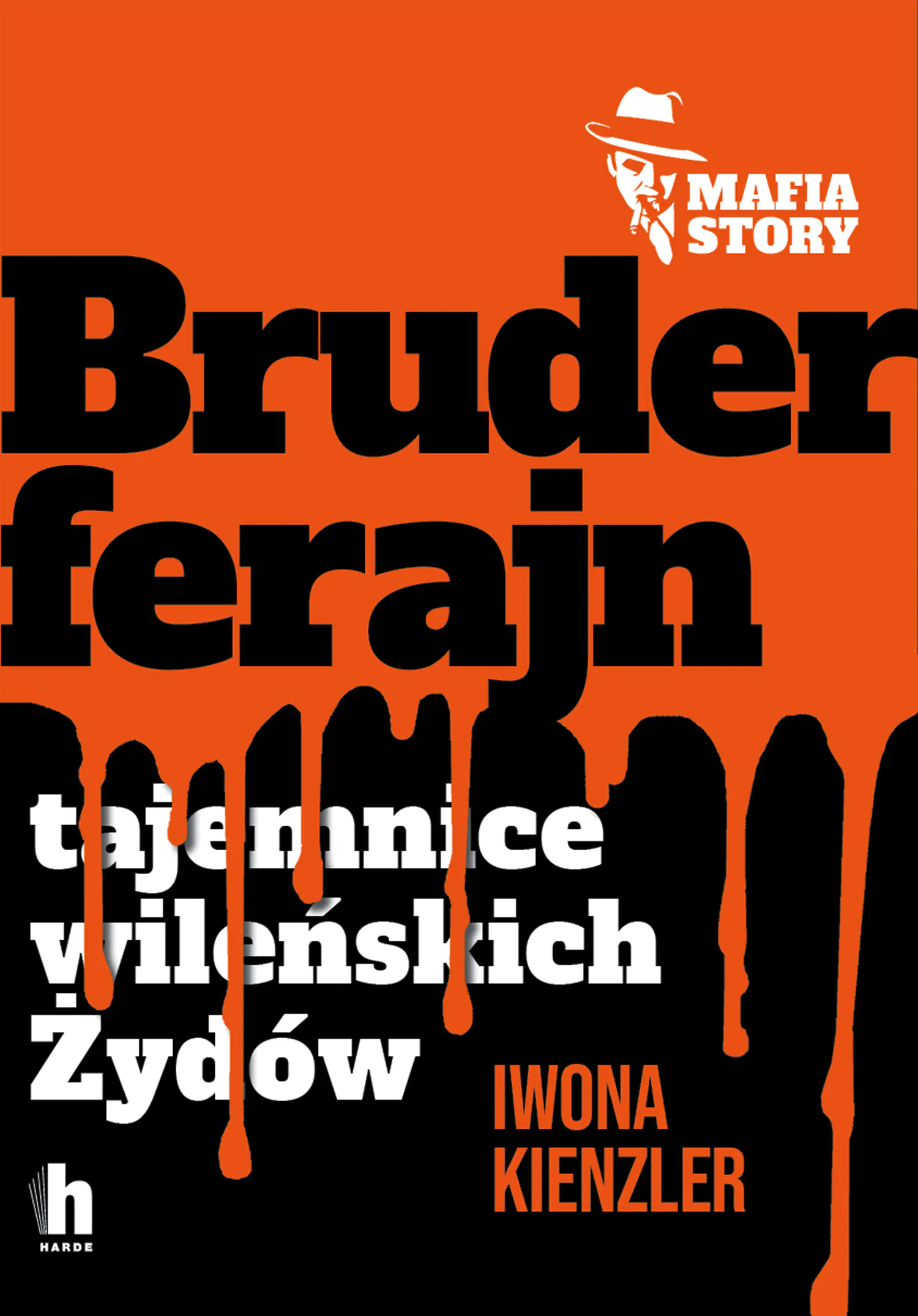 Książka - Bruderferajn