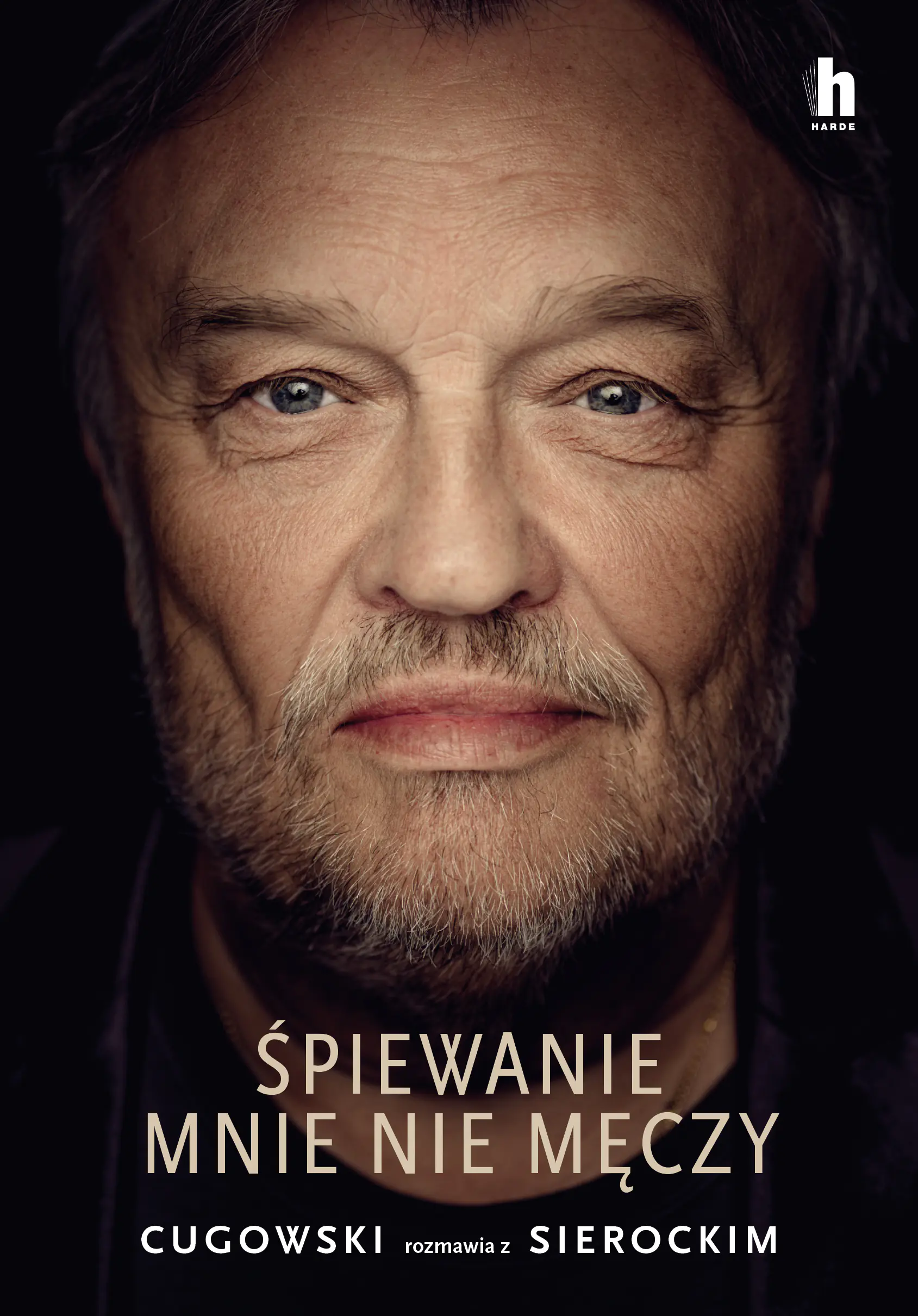 Książka - Śpiewanie mnie męczy