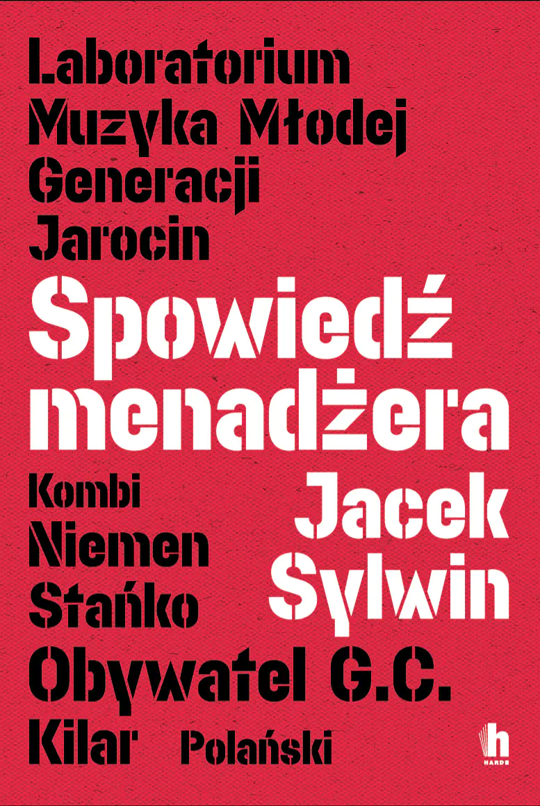 Książka - Spowiedź menadżera