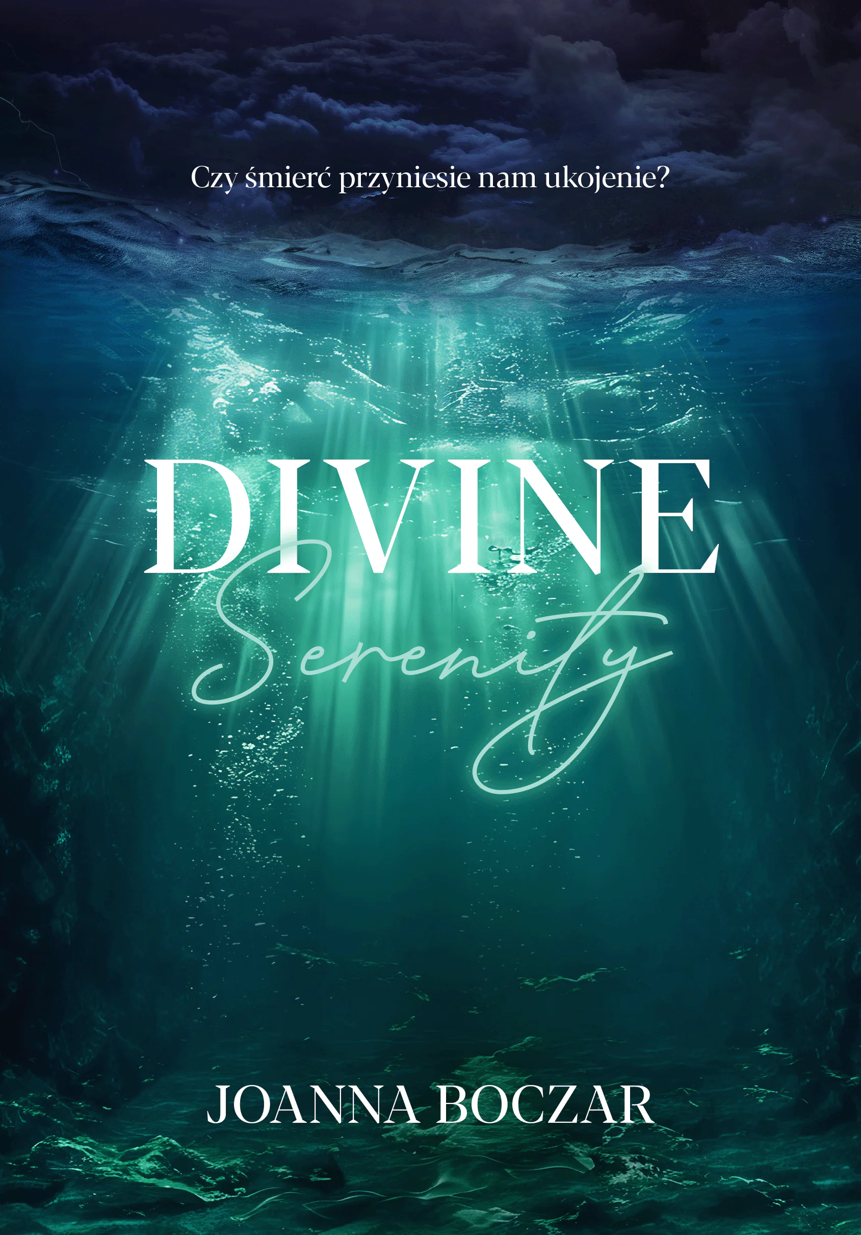 Książka - Divine Serenity