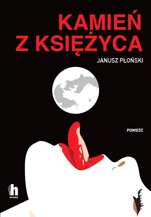 Książka - Kamień z Księżyca