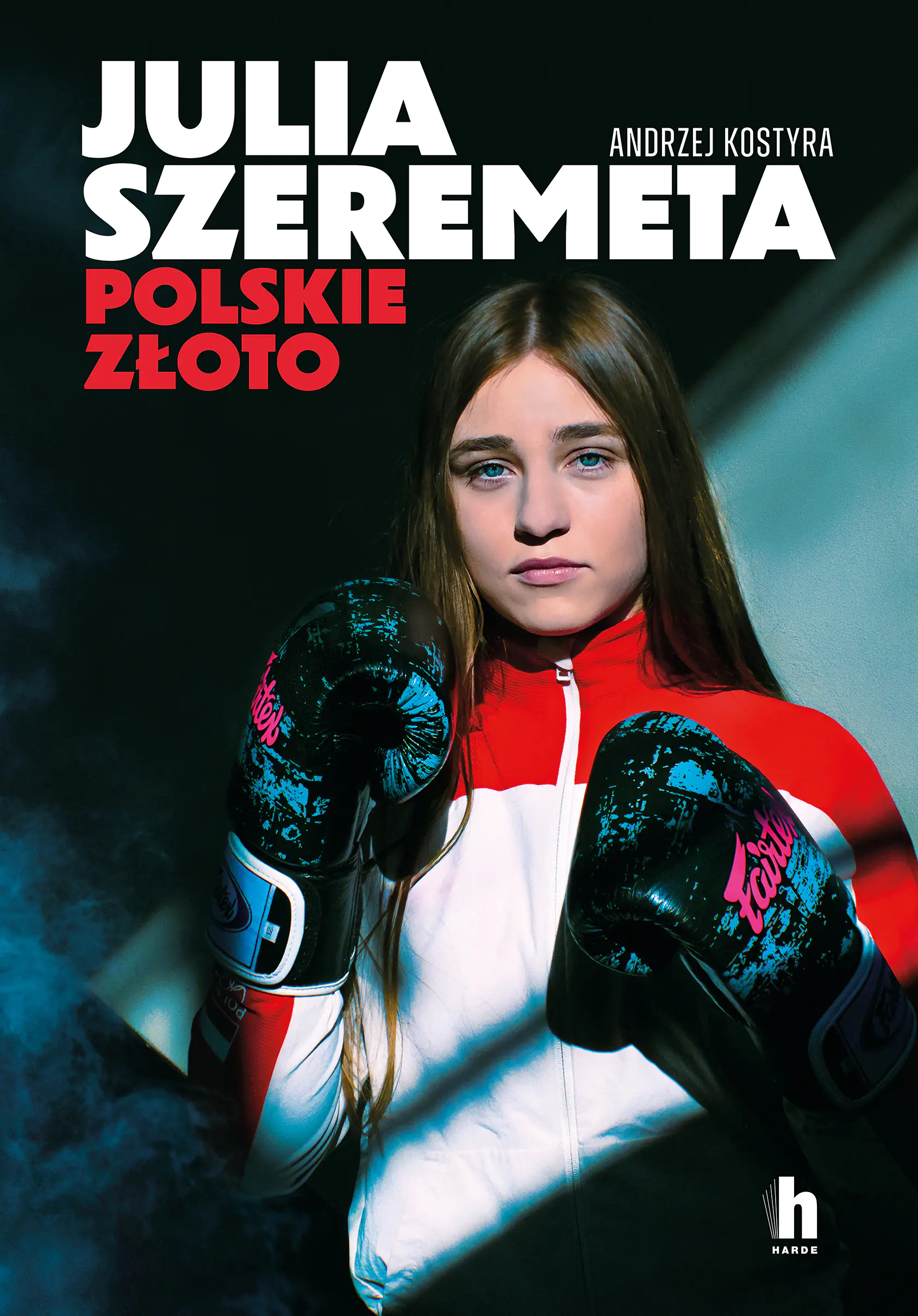 Książka - Julia Szeremeta - polskie złoto