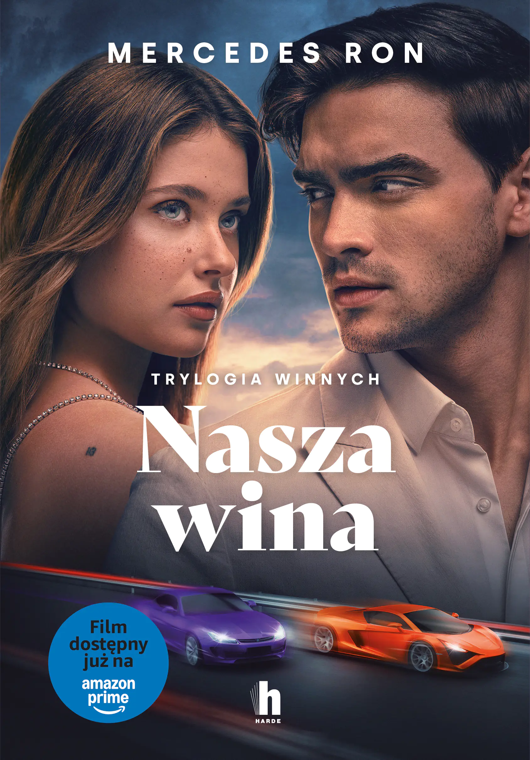 Książka - Nasza wina. Trylogia winnych. Tom 3. Wydanie filmowe