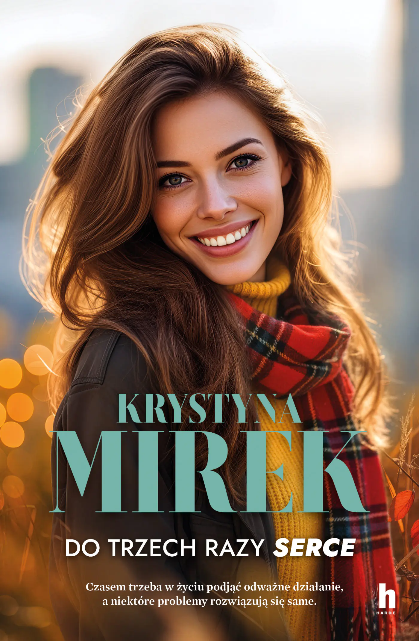 Książka - Do trzech razy serce