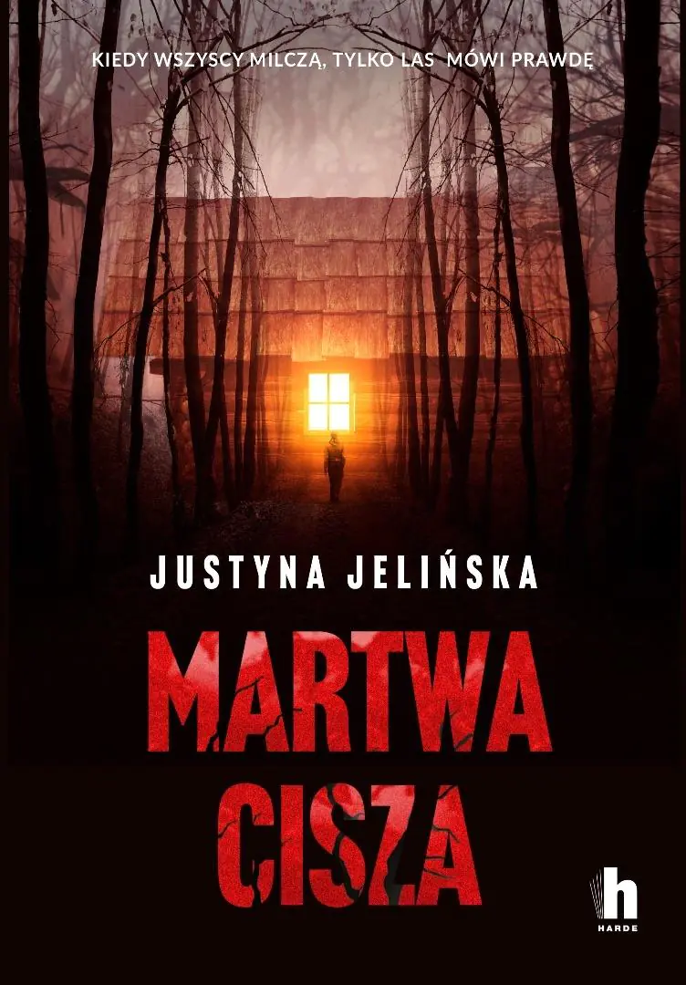 Książka - Martwa cisza