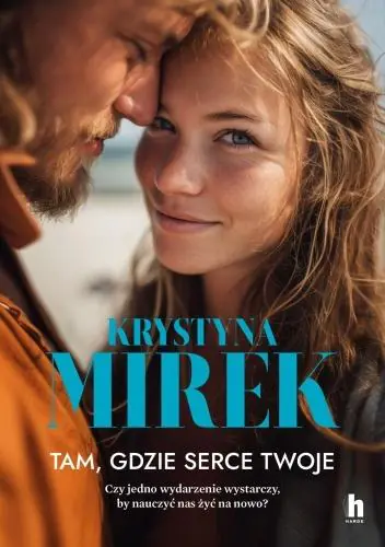 Książka - Tam, gdzie serce twoje