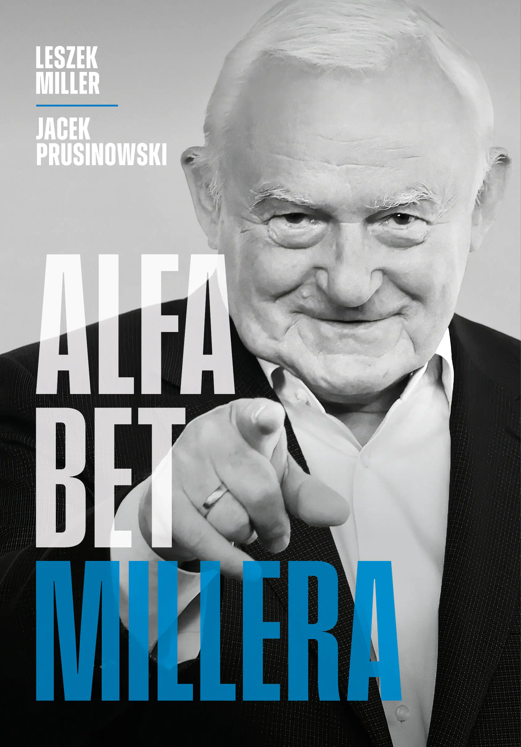 Książka - Alfabet Millera