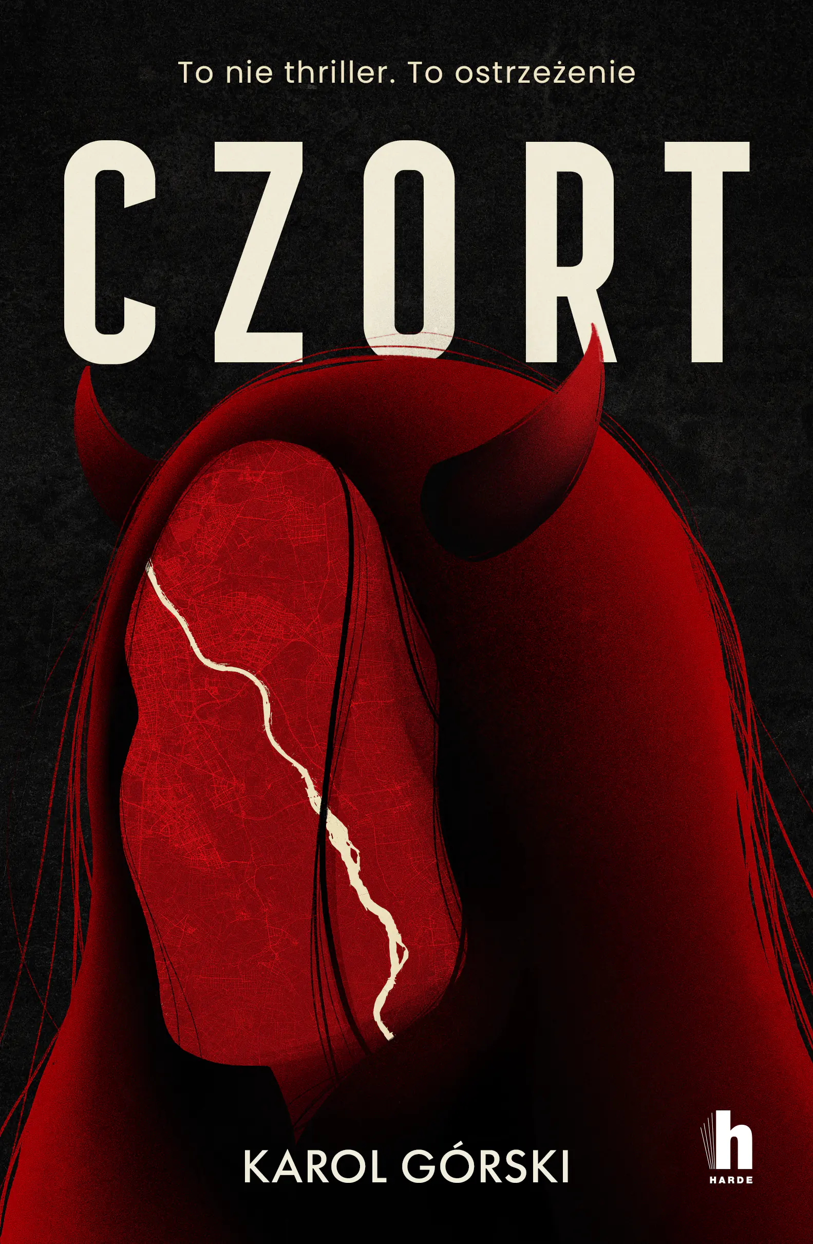 Książka - Czort