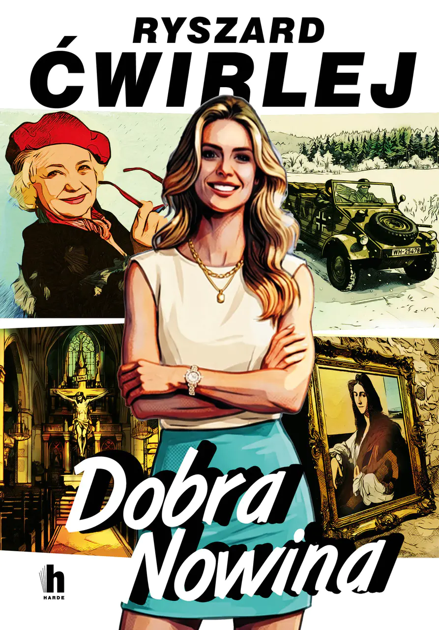 Książka - Dobra Nowina