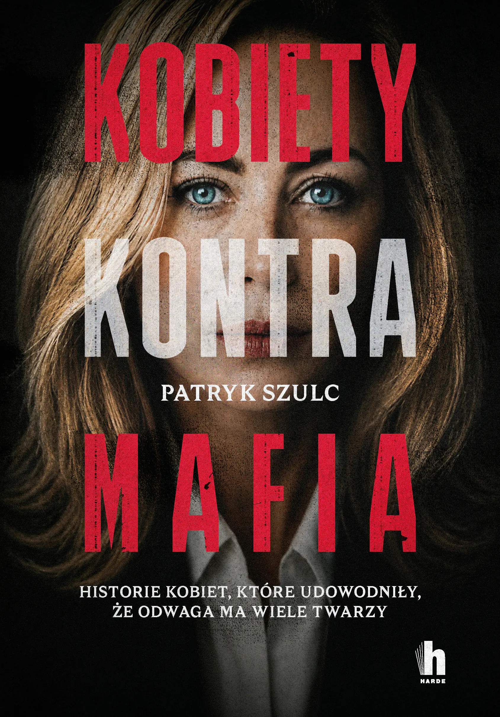 Książka - Kobiety kontra mafia