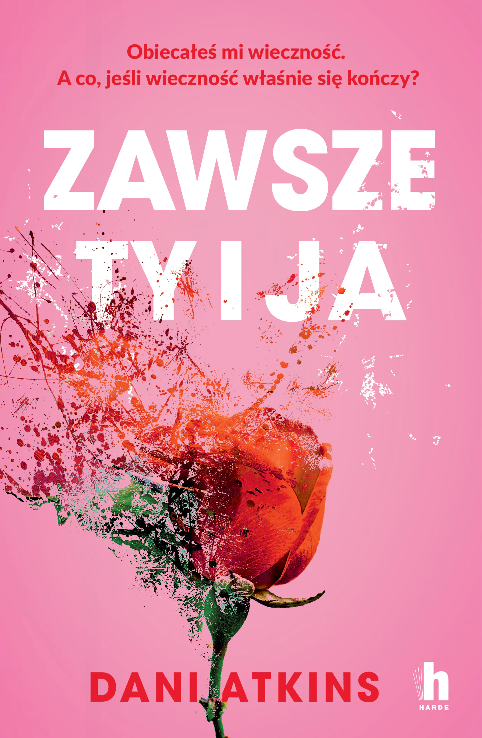 Książka - Zawsze ty i ja