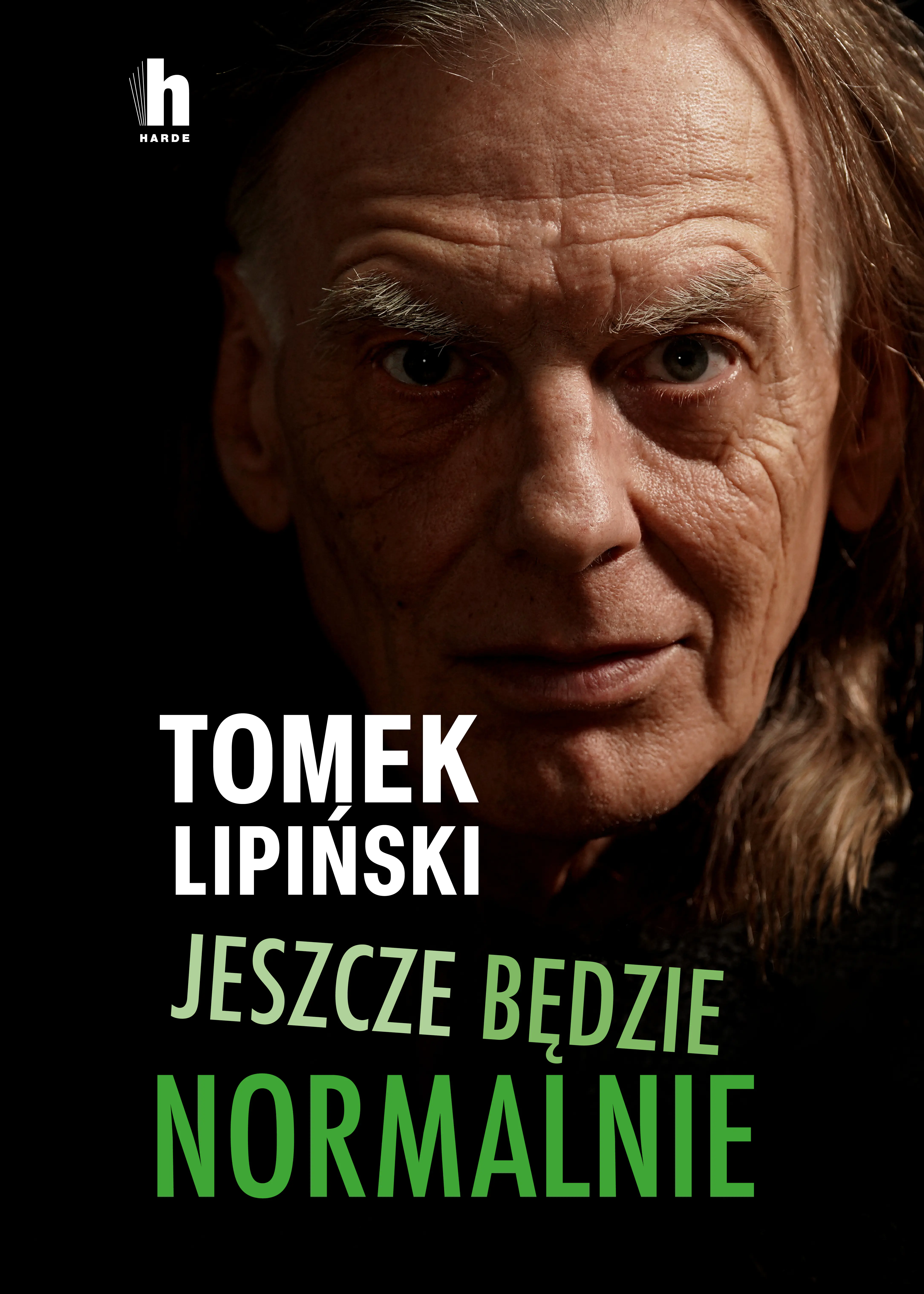 Książka - Jeszcze będzie normalnie