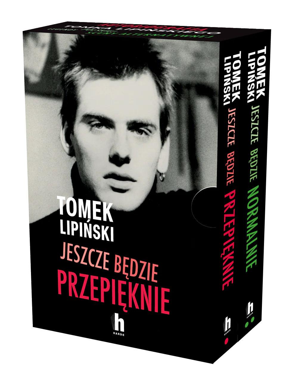 Książka - Pakiet: Jeszcze będzie przepięknie, Jeszcze będzie normalnie