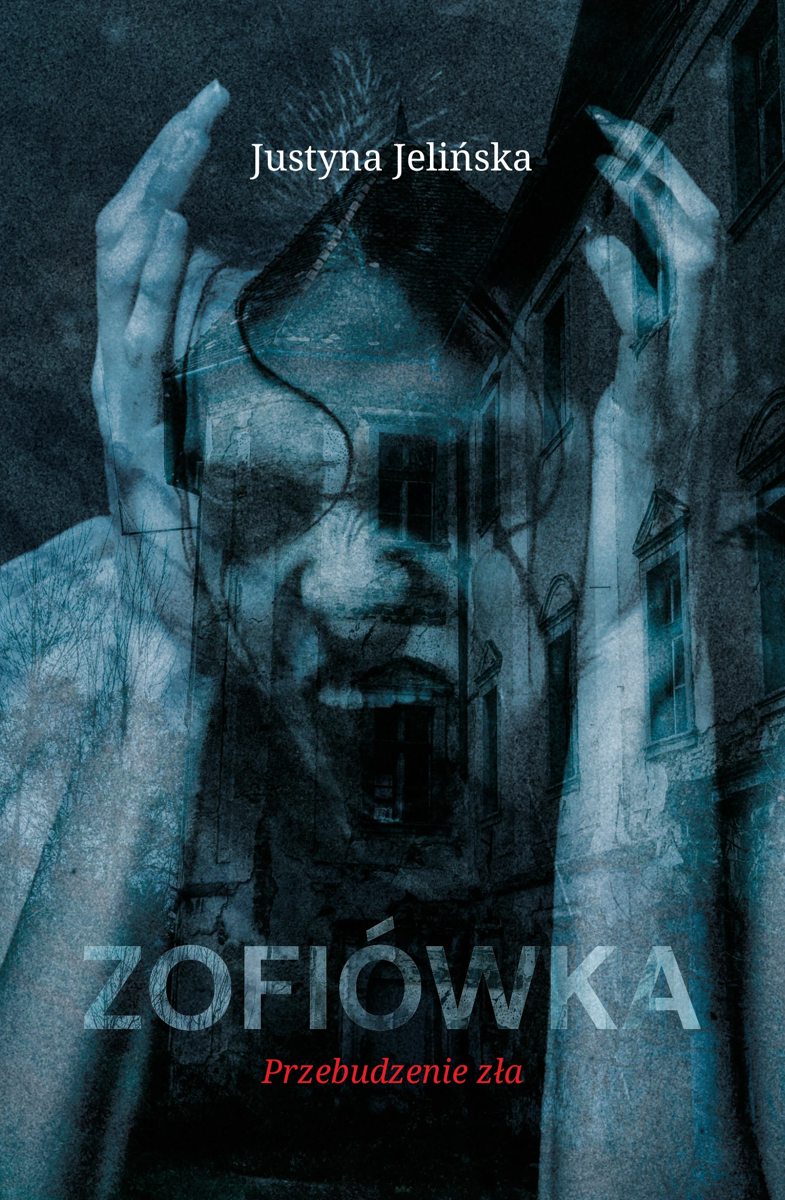 Książka - Zofiówka. Przebudzenie zła