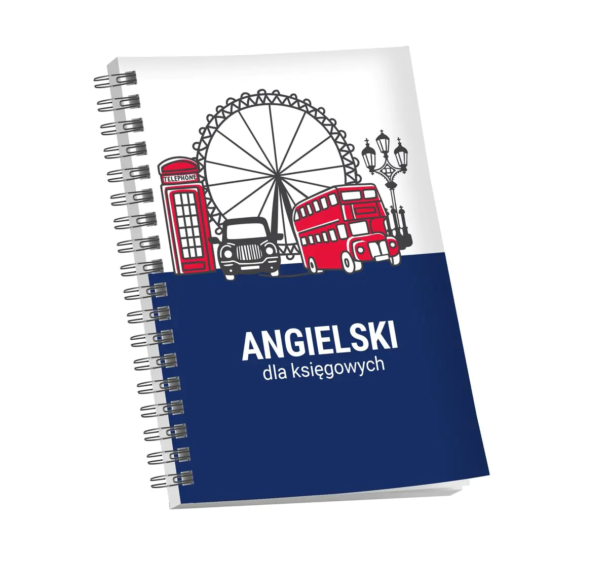 Książka - Angielski dla księgowych