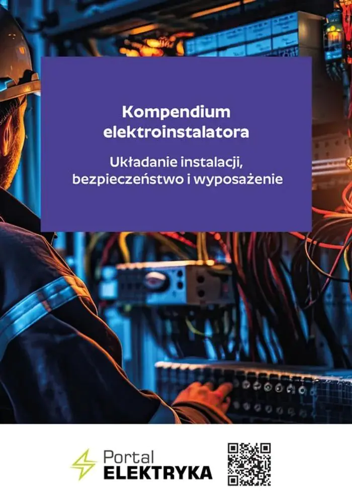 Książka - Kompendium elektroinstalatora