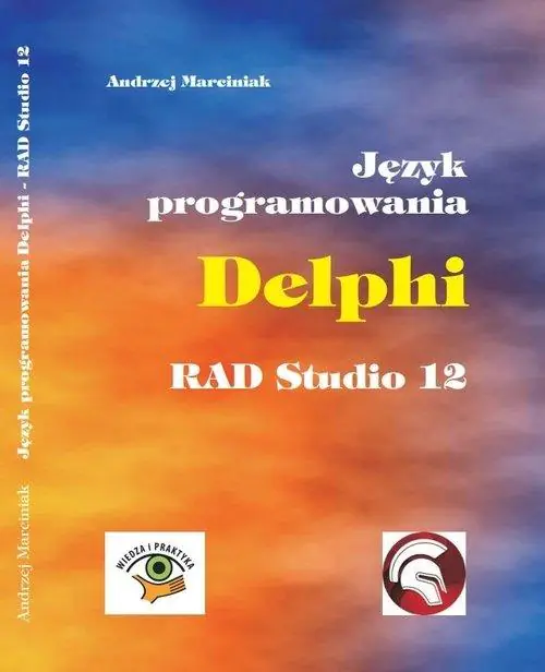 Książka - Język programowania Delphi RAD Studio 12