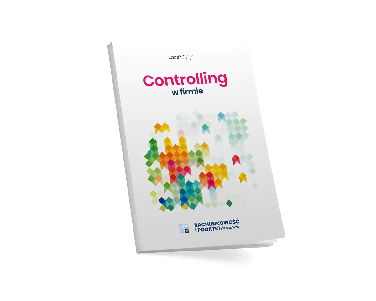 Książka - Controlling w firmie