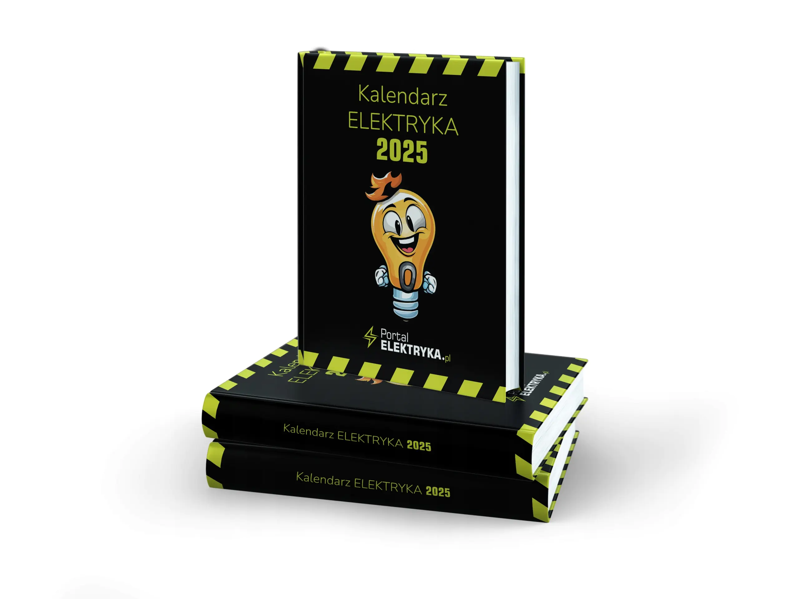 Książka - Kalendarz Elektryka na 2025 rok
