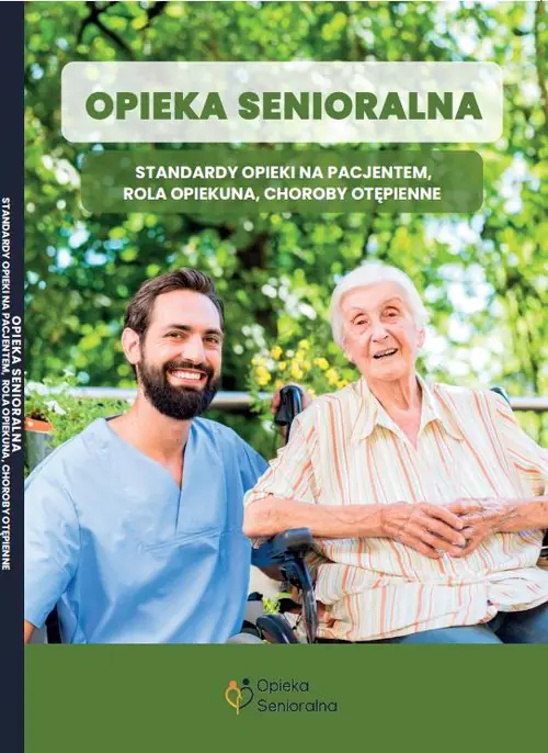 Książka - Opieka senioralna