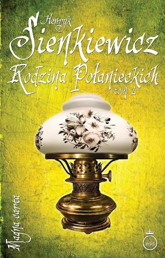 Książka - Rodzina Połanieckich T.2