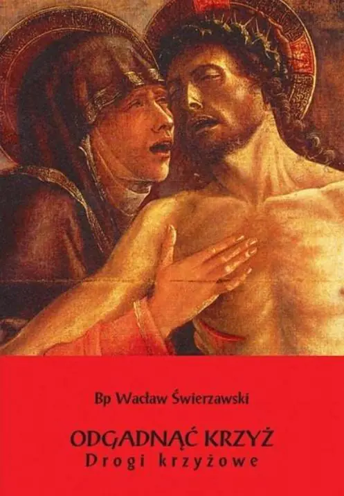 Książka - Odgadnąć Krzyż