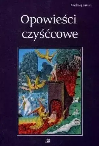 Książka - Opowieści czyśćcowe