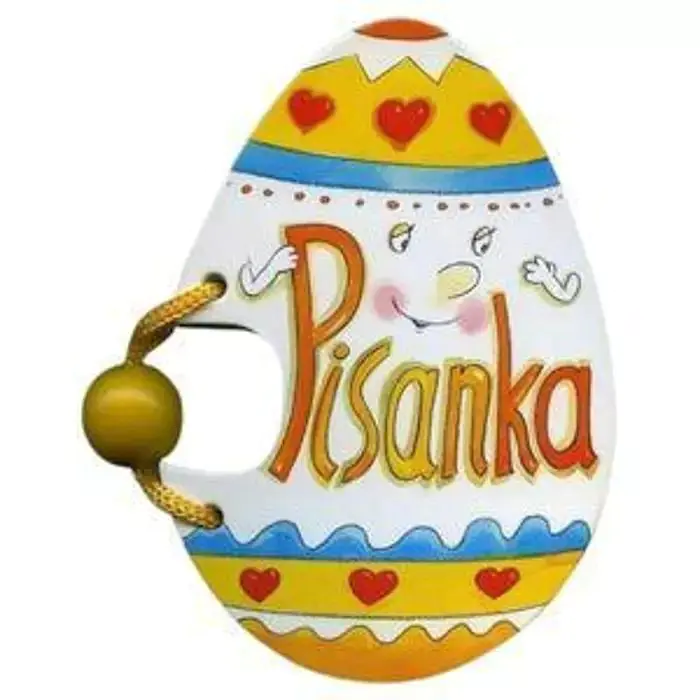 Książka - Pisanka