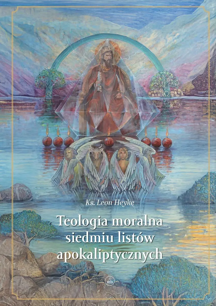 Książka - Teologia moralna siedmiu listów
