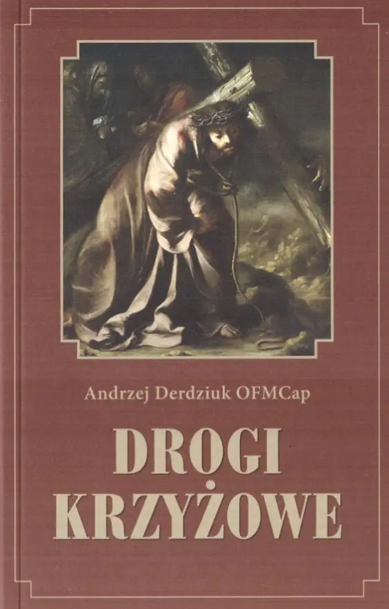 Książka - Drogi krzyżowe