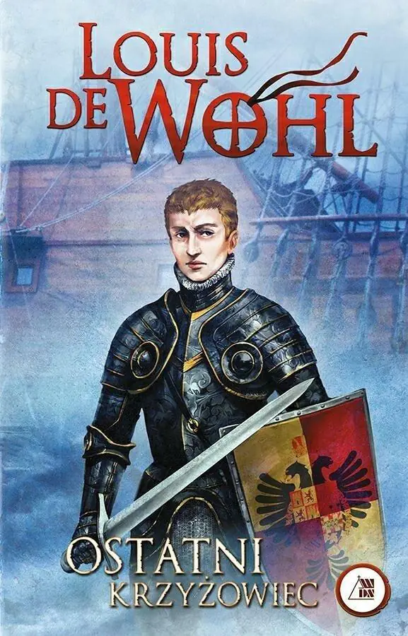 Książka - Ostatni krzyżowiec