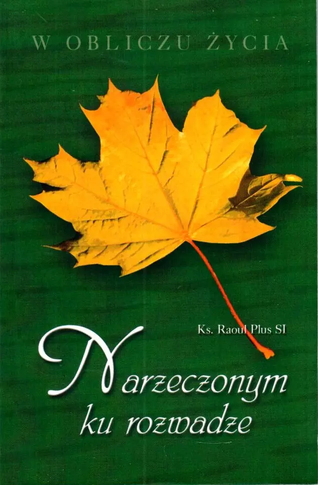 Książka - Narzeczonym ku rozwadze
