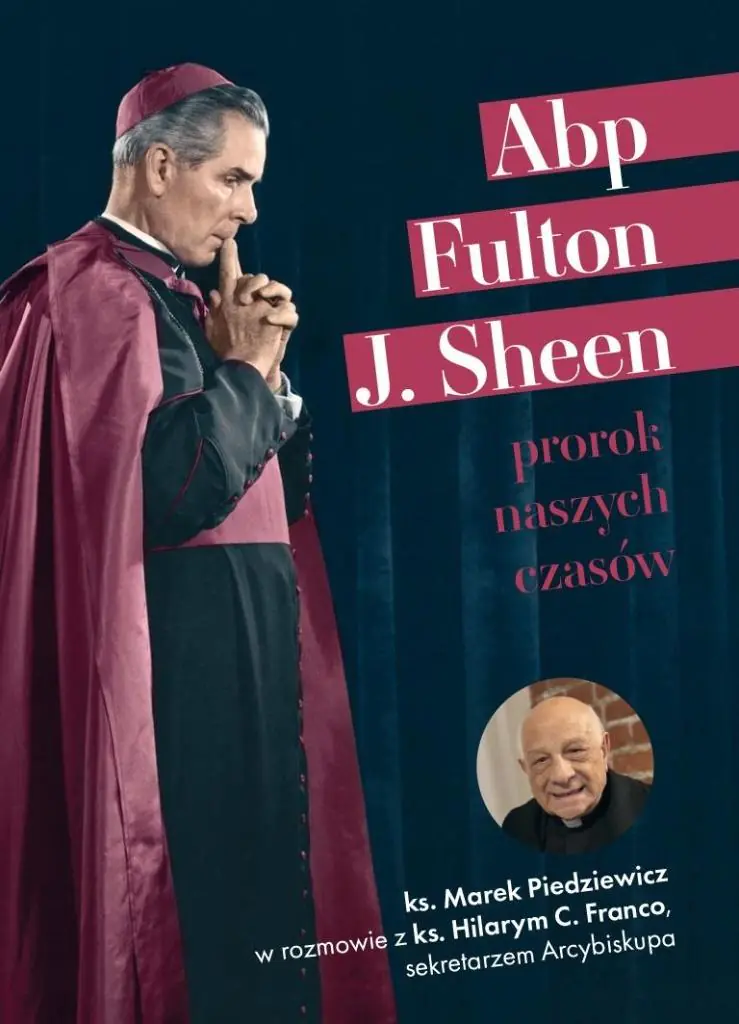 Książka - Abp Fulton J. Sheen. Prorok naszych czasów