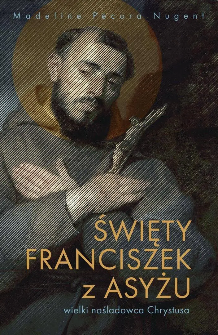 Książka - Święty Franciszek z Asyżu - wielki naśladowca...