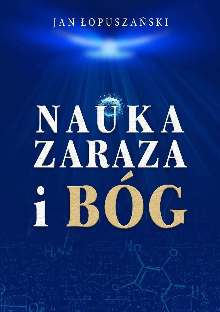 Książka - Nauka, zaraza i Bóg